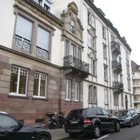 Citycosy - T2 Hirtz Orangerie Appartement