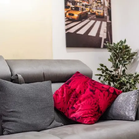 Appartement Citycosy - T2 Hirtz Orangerie *